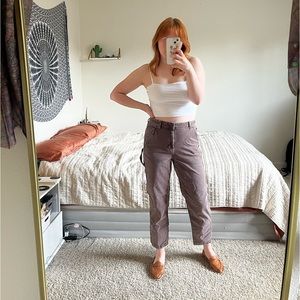 Highest Rise 90's Boyfriend Carpenter Pants